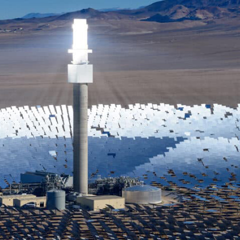 Battery & Energy Storage